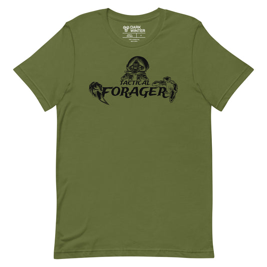 Tactical Forager Series 2 Tee - Light